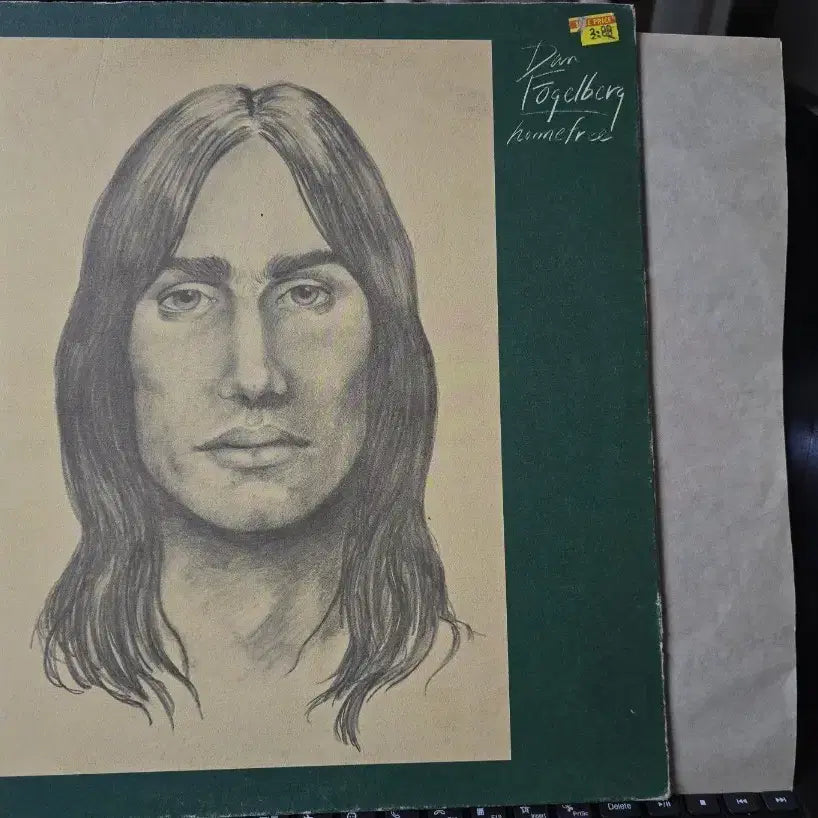 [BUNJANG] Dan Fogelberg Bundle Set 2 LP Records / 일괄_댄 포겔버그 Dan Fogelberg_LP2종