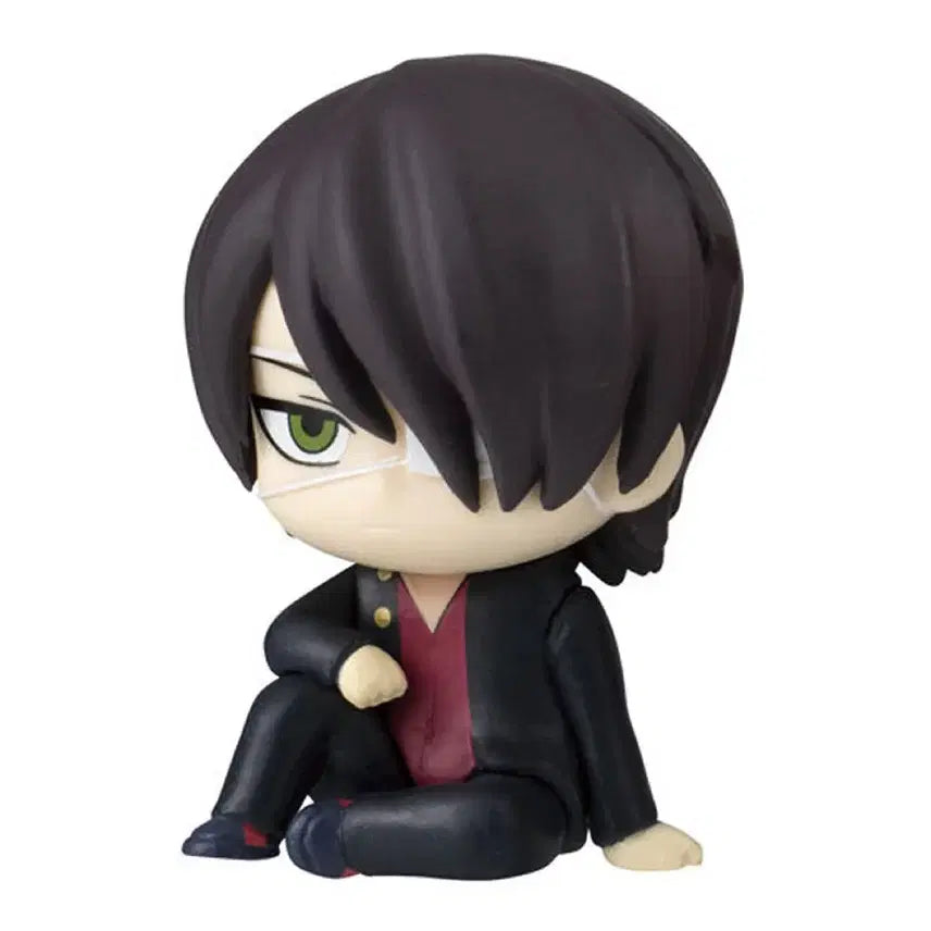 [BUNJANG] Gintama 3Z Machi-Boke Series 2 Shinsuke Figure / 은혼 삼젯 마치보케 2탄 - 신스케