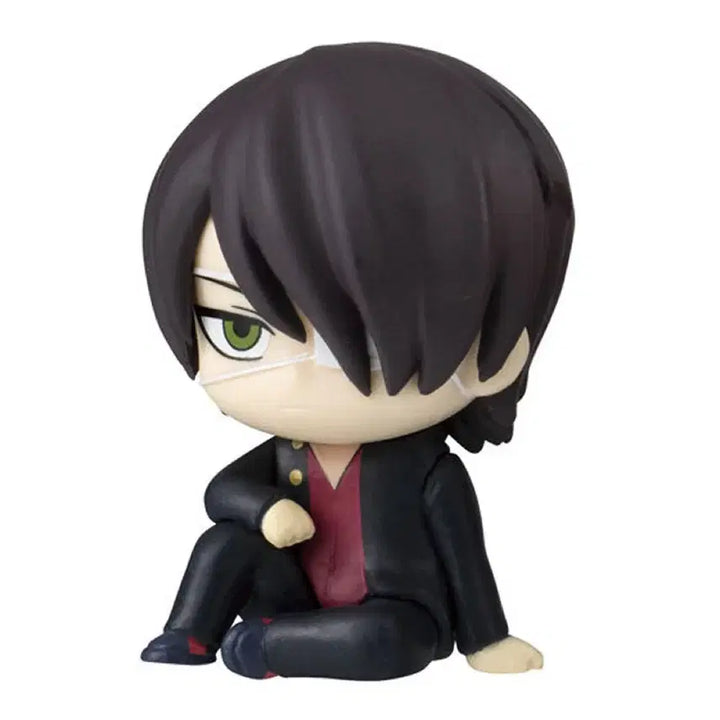 [BUNJANG] Gintama 3Z Machi-Boke Series 2 Shinsuke Figure / 은혼 삼젯 마치보케 2탄 - 신스케
