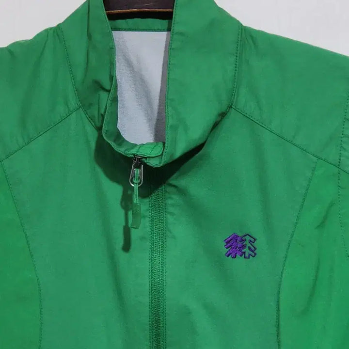 [BUNJANG] KOLON SPORT Green Windstopper Vest (Size 95) / (95) 코오롱스포츠 조끼 초록색 등산복 윈드스토퍼 베스트