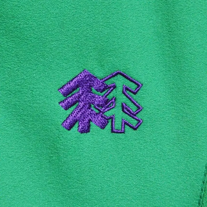 [BUNJANG] KOLON SPORT Green Windstopper Vest (Size 95) / (95) 코오롱스포츠 조끼 초록색 등산복 윈드스토퍼 베스트