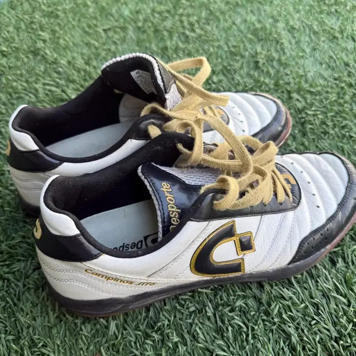 [BUNJANG] Desporte Campinas JTF6 Futsal Shoes Size 245 / 데스포르치 캄피나스 JTF6 245