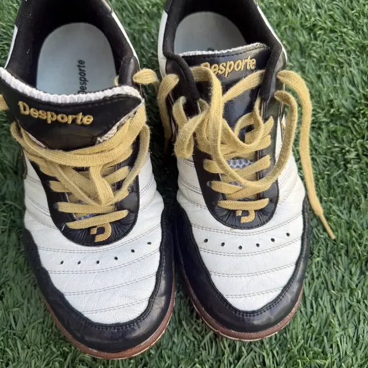 [BUNJANG] Desporte Campinas JTF6 Futsal Shoes Size 245 / 데스포르치 캄피나스 JTF6 245