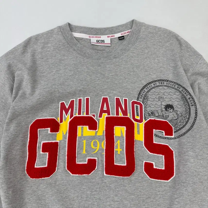 [BUNJANG] GCDS Short Sleeve T-Shirt / GCDS 반팔