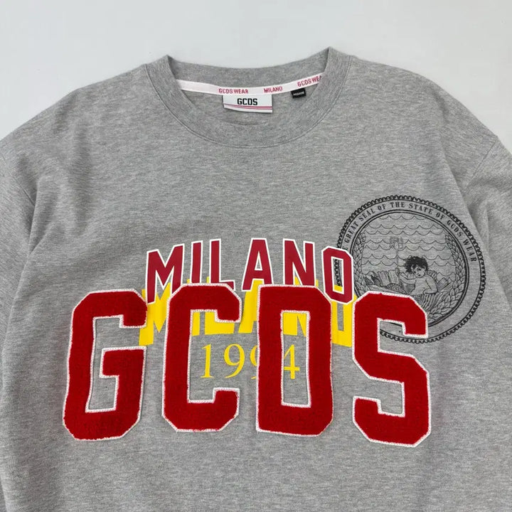 [BUNJANG] GCDS Short Sleeve T-Shirt / GCDS 반팔