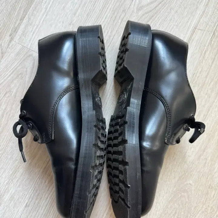[BUNJANG] Solo Bear Gibson Loafers / 솔로베어 깁슨 250