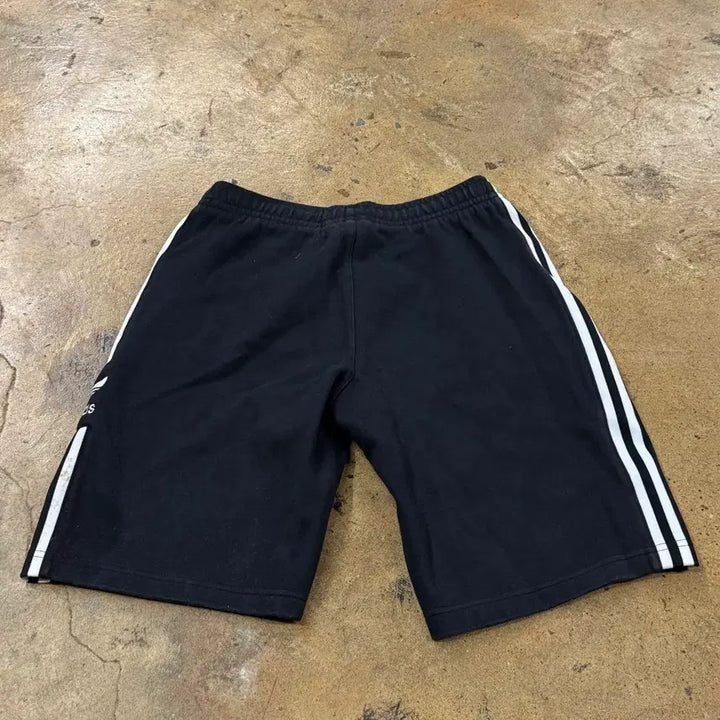 [BUNJANG] Adidas 3-Stripes Training Shorts Black / [정품/L] 아디다스 삼선 트레이닝 반바지 블랙