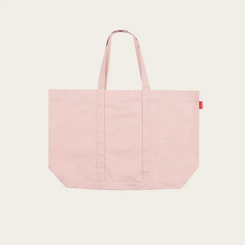 [BUNJANG] Ribbon Light Cotton Bag / 리본빛 코튼백