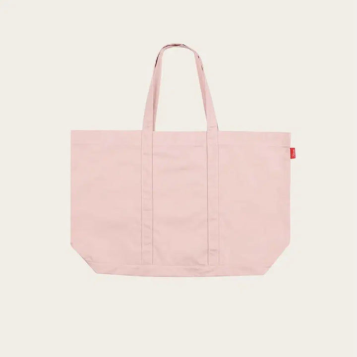 [BUNJANG] Ribbon Light Cotton Bag / 리본빛 코튼백