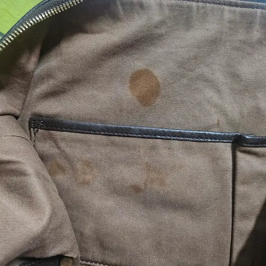 [BUNJANG] MCM Visetos Tote Bag Brown / MCM 비세토스 토트백 브라운
