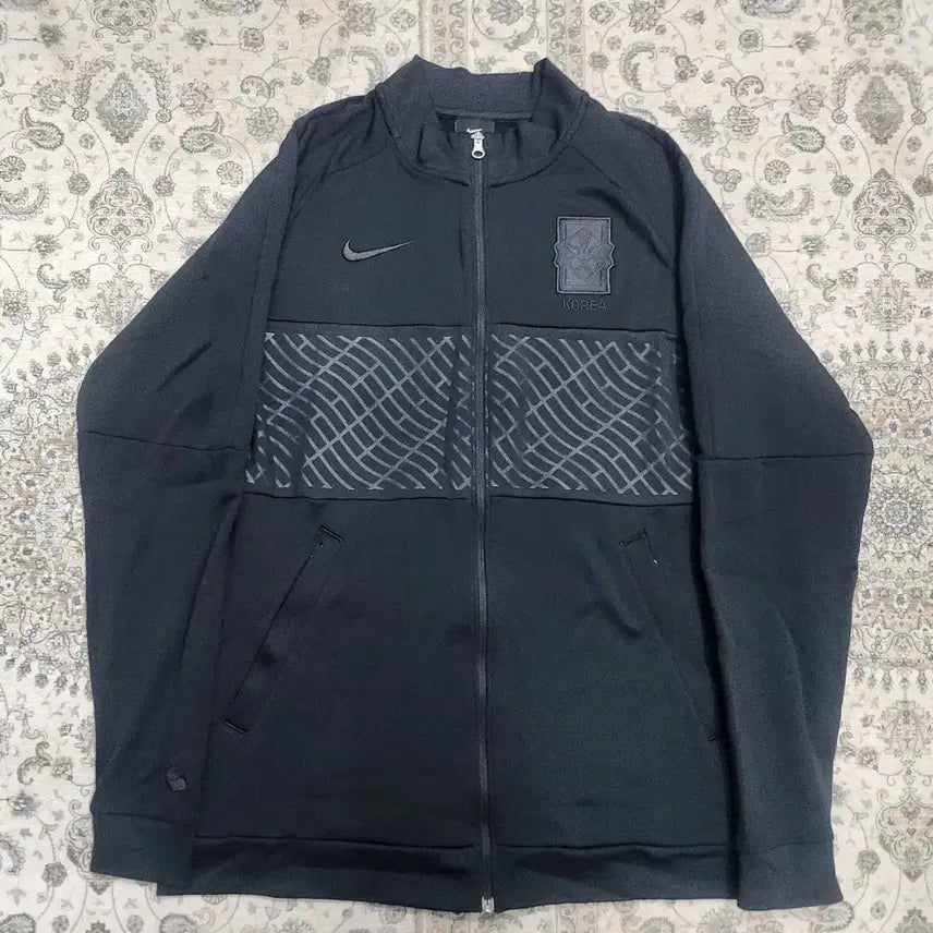 [BUNJANG] Nike Korea National Football Team Track Jacket L / 나이키 대한민국 축구 국대 트랙 자켓 L (55반까지)