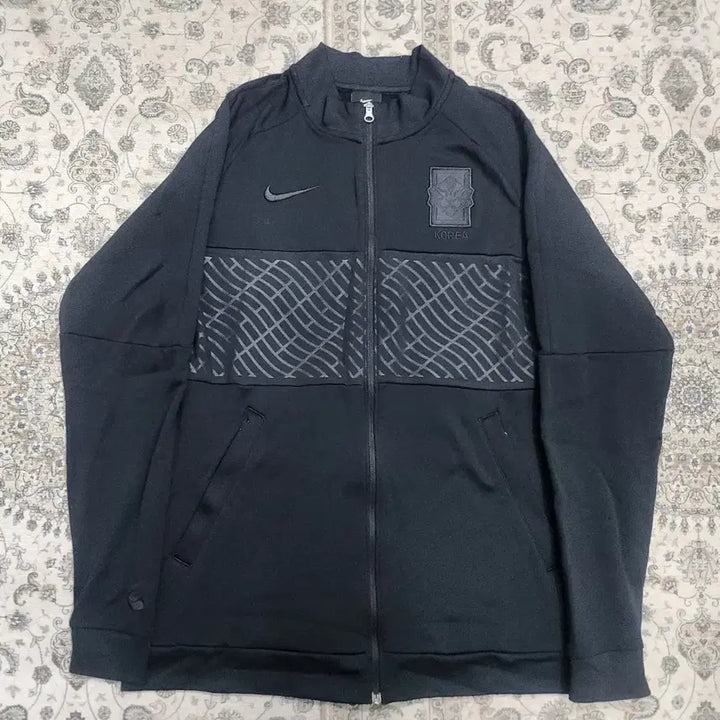 [BUNJANG] Nike Korea National Football Team Track Jacket L / 나이키 대한민국 축구 국대 트랙 자켓 L (55반까지)