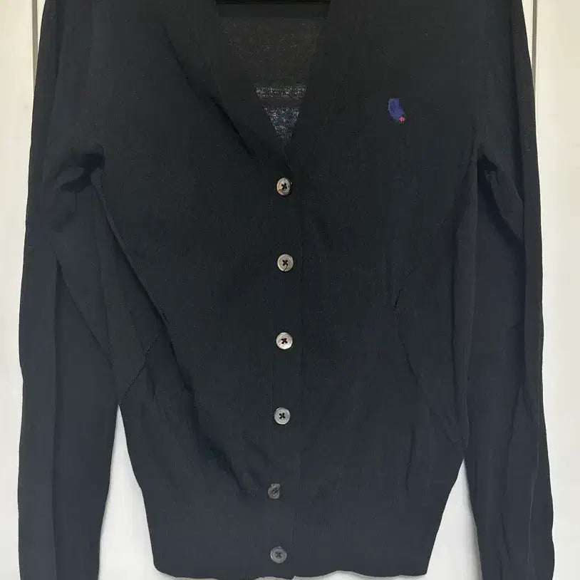 [SOLD OUT] 럭키슈에뜨 블랙 가디건