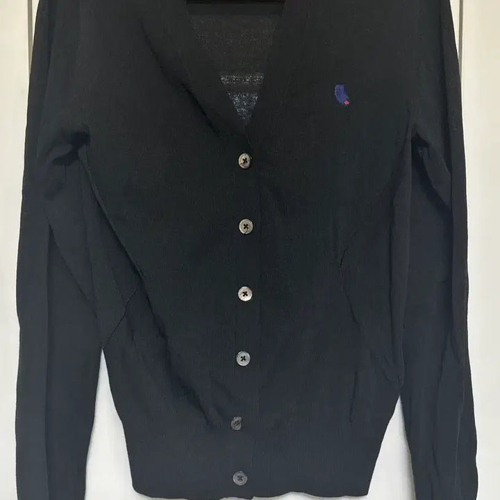 [SOLD OUT] 럭키슈에뜨 블랙 가디건
