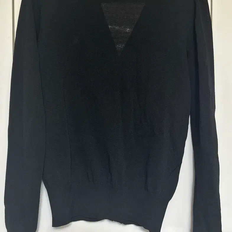 [SOLD OUT] 럭키슈에뜨 블랙 가디건