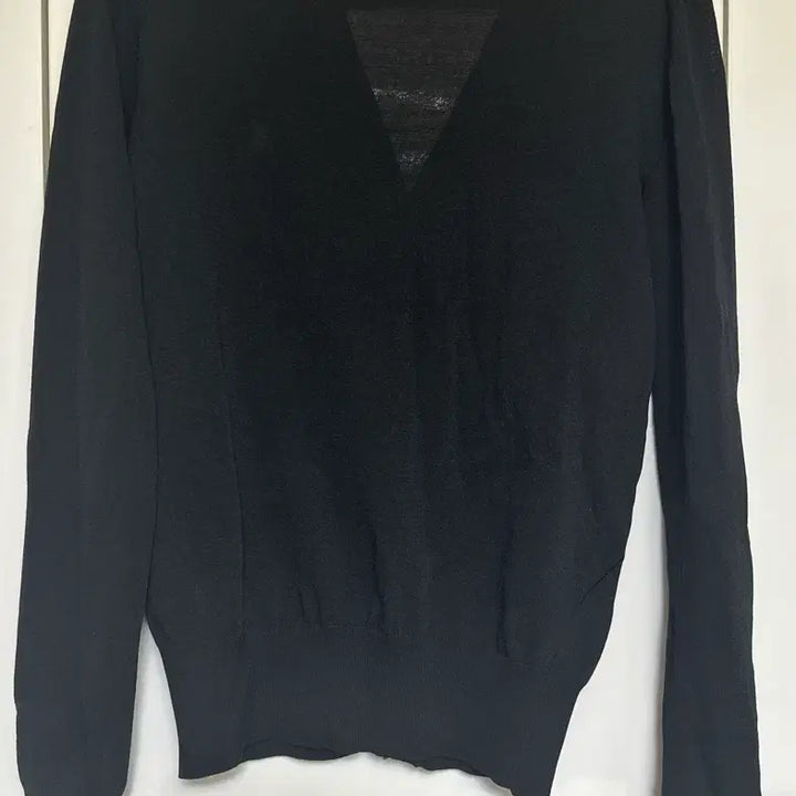 [SOLD OUT] 럭키슈에뜨 블랙 가디건