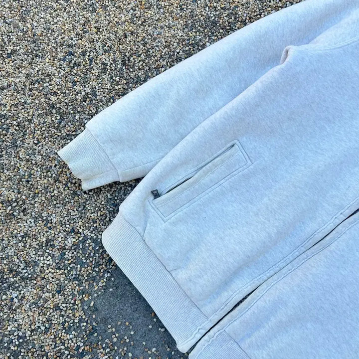[BUNJANG] Jeep Wolf Joe Hooded Zip-Up Jacket / Jeep 울프조 후드집업