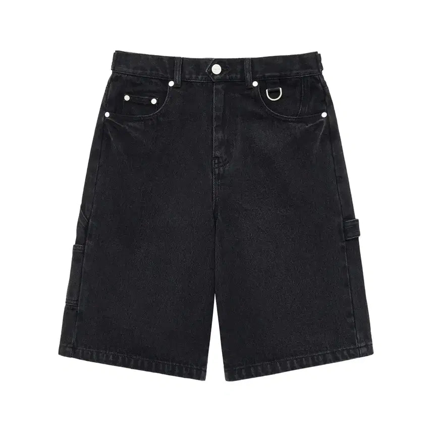 [BUNJANG] The Vinyl House Carpenter Denim Shorts / [새상품] 더바이닐하우스 카펜더 데님 쇼츠