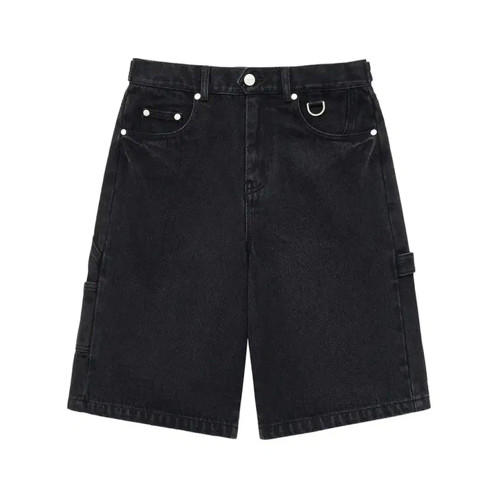 [BUNJANG] The Vinyl House Carpenter Denim Shorts / [새상품] 더바이닐하우스 카펜더 데님 쇼츠