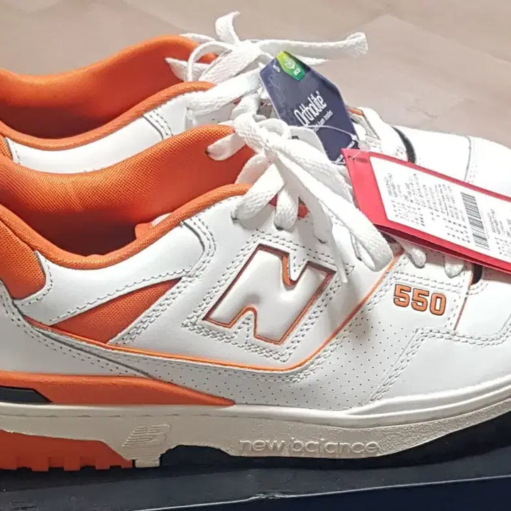 [BUNJANG] New Balance 550 Sneakers / 뉴발란스 550