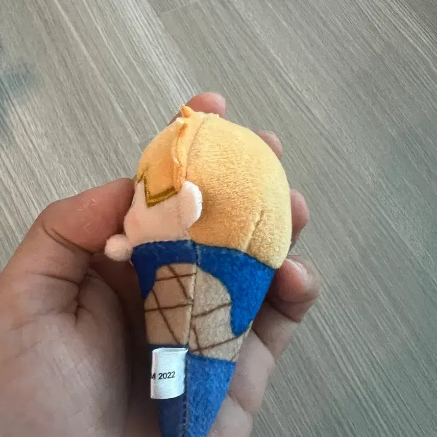 [BUNJANG] Mob Psycho 100 Reigen Nui Doll / 일본 아이스크림 모브사이코 레이겐 누이 인형 굿즈