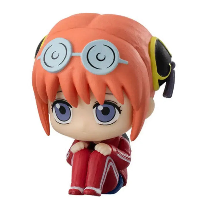 [BUNJANG] Gintama 3Z Machi Boke Kagura Figure (1st Edition) / 은혼 삼젯 마치보케 1탄 - 카구라