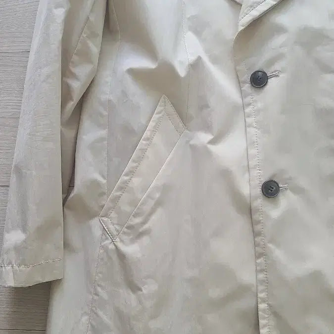 [BUNJANG] Bon G.floor Safari Trench Coat (Size 110) / Bon 본 지플루어 정욱준 사파리 자켓 트렌치코트 105 110 107