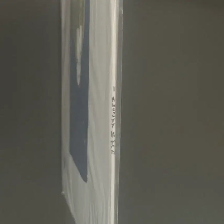 [SOLD OUT] 잔나비 소곡집1 LP 클리어 블루 미개봉