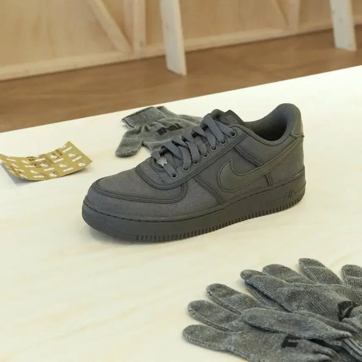[BUNJANG] Nike Tune Air Force 1 CVS Twilight Marsh / [300]나이키 튠 에어포스1 CVS 트와일라잇 마쉬