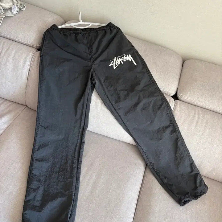 [BUNJANG] Nike x Stussy Beach Pants XS / 나이키 x 스투시 비치 팬츠 xs