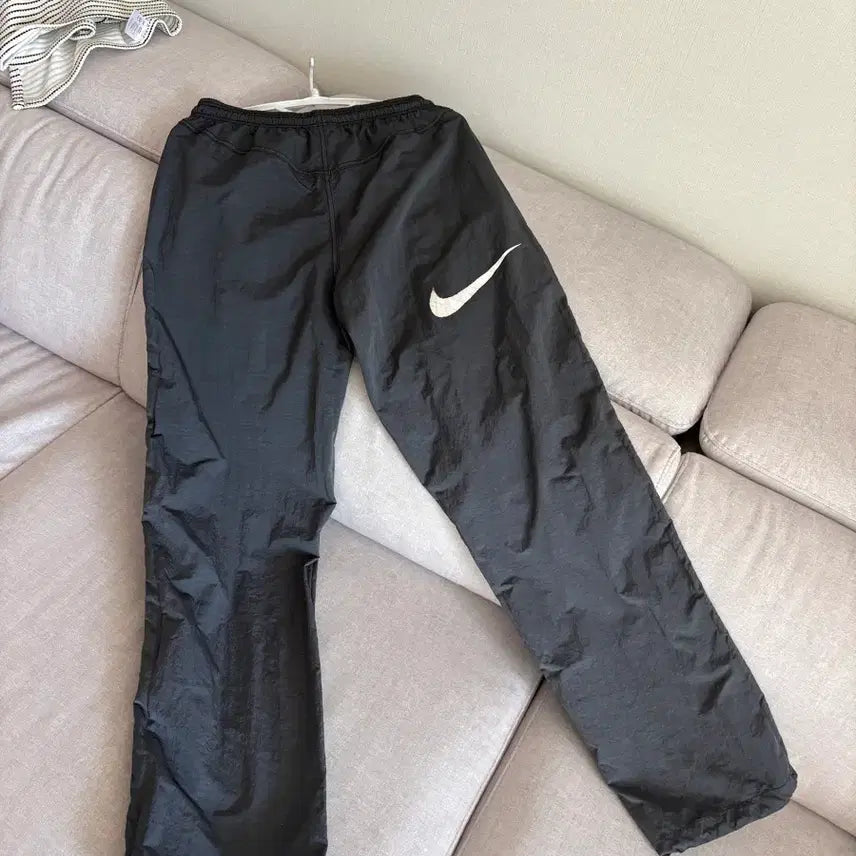 [BUNJANG] Nike x Stussy Beach Pants XS / 나이키 x 스투시 비치 팬츠 xs