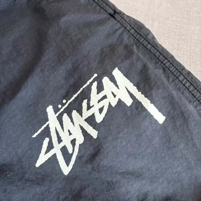 [BUNJANG] Nike x Stussy Beach Pants XS / 나이키 x 스투시 비치 팬츠 xs