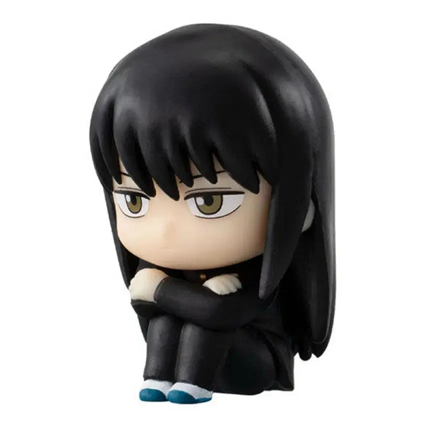 [BUNJANG] Gintama San J Gachapon Katsura Figure / 은혼 삼젯 마치보케 1탄 - 카츠라