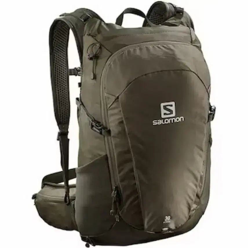 [BUNJANG] Salomon Trailblazer 30 Martini Olive Backpack / 살로몬 트레이블레이저30 마티니 올리브(새상품)