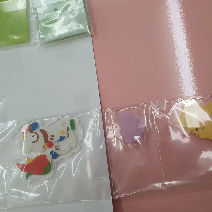 [BUNJANG] Pocopia Acrylic Stand Collection (No. 6) / 포코피아 아크릴 스탠드 컬렉션 (6번)
