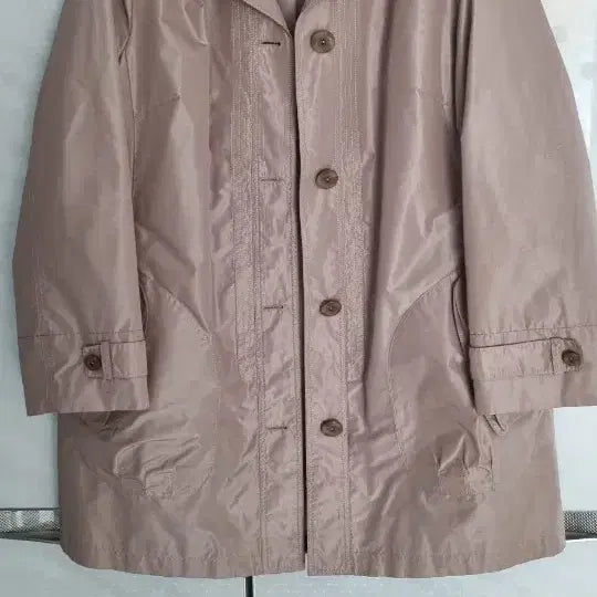 [BUNJANG] Beige Trench Coat (Size 88) / 트렌치코트(88)