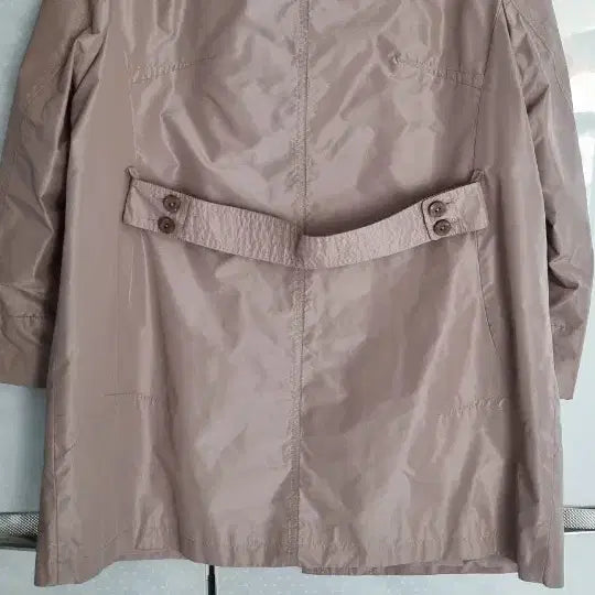 [BUNJANG] Beige Trench Coat (Size 88) / 트렌치코트(88)