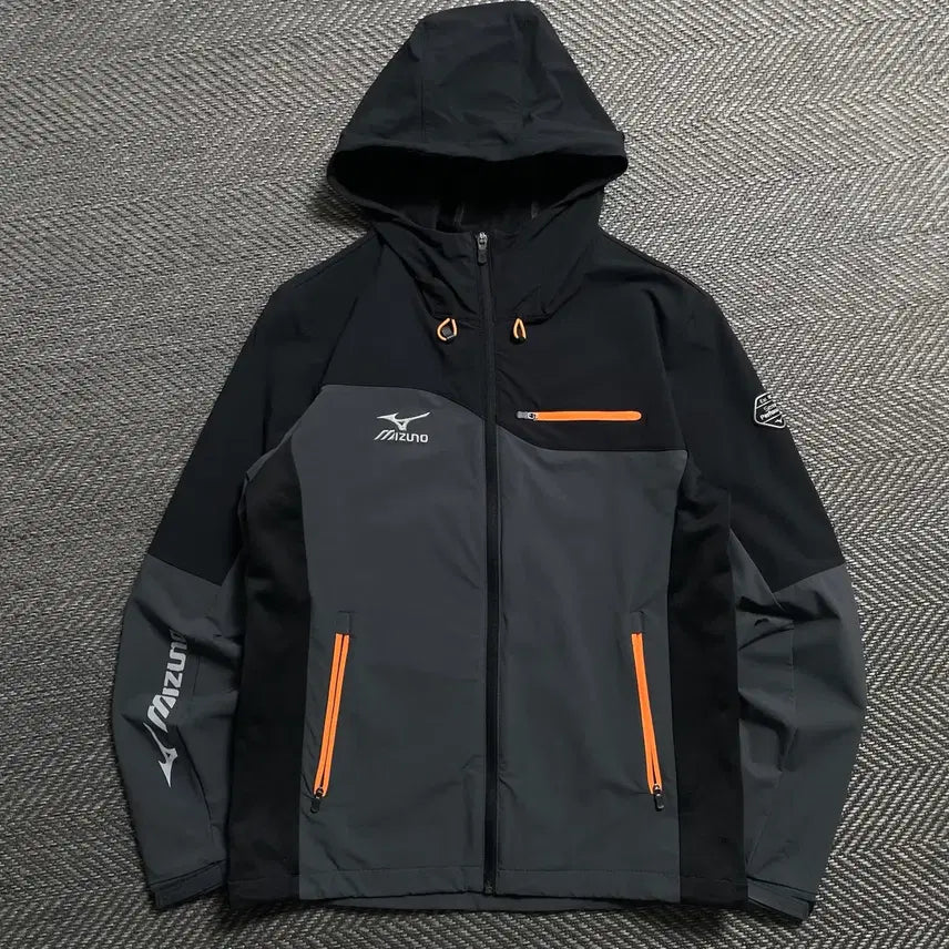 [BUNJANG] Mizuno Performance Windbreaker Jacket / 미즈노 퍼포먼스 윈드 바람막이 자켓 y5438