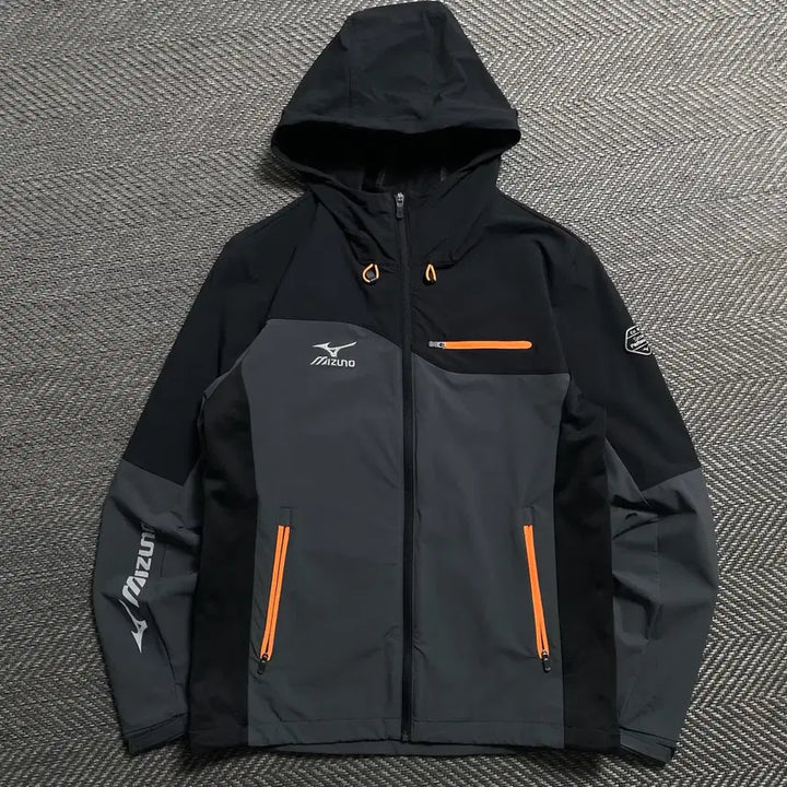 [BUNJANG] Mizuno Performance Windbreaker Jacket / 미즈노 퍼포먼스 윈드 바람막이 자켓 y5438