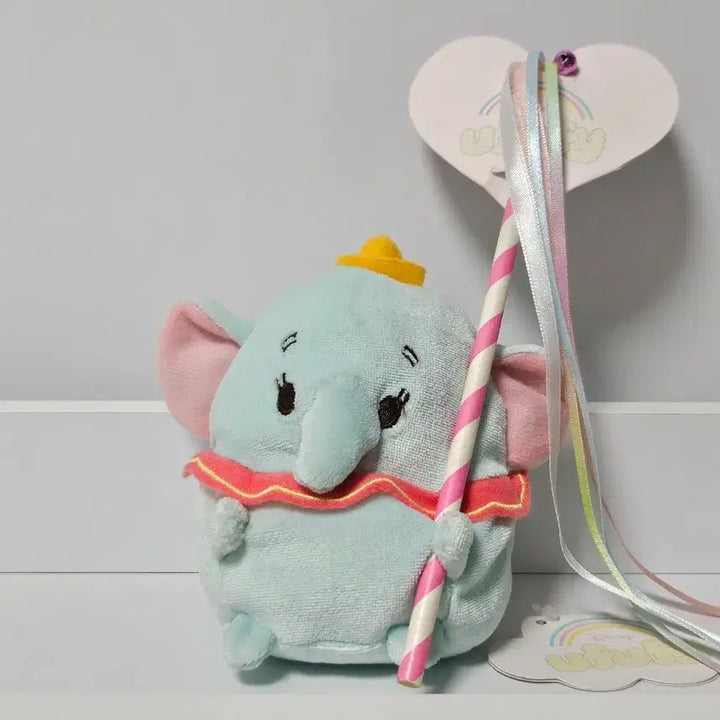 [BUNJANG] Disney Wufi Dumbo Plush Set / 디즈니 우푸피 덤보인형 세트