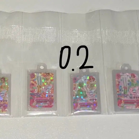 [BUNJANG] Aikatsu! iMastar Shuga Coord Gashapon / 아이카츠 아이엠스타 슈가 코디 가샤폰 판매
