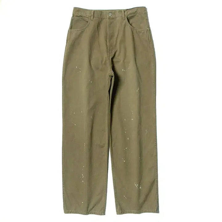 [BUNJANG] Rawkose Hudson Pants Olive Size 3 / [3] 뤡코즈 허드슨 팬츠 올리브 3사이즈 초판 새제품