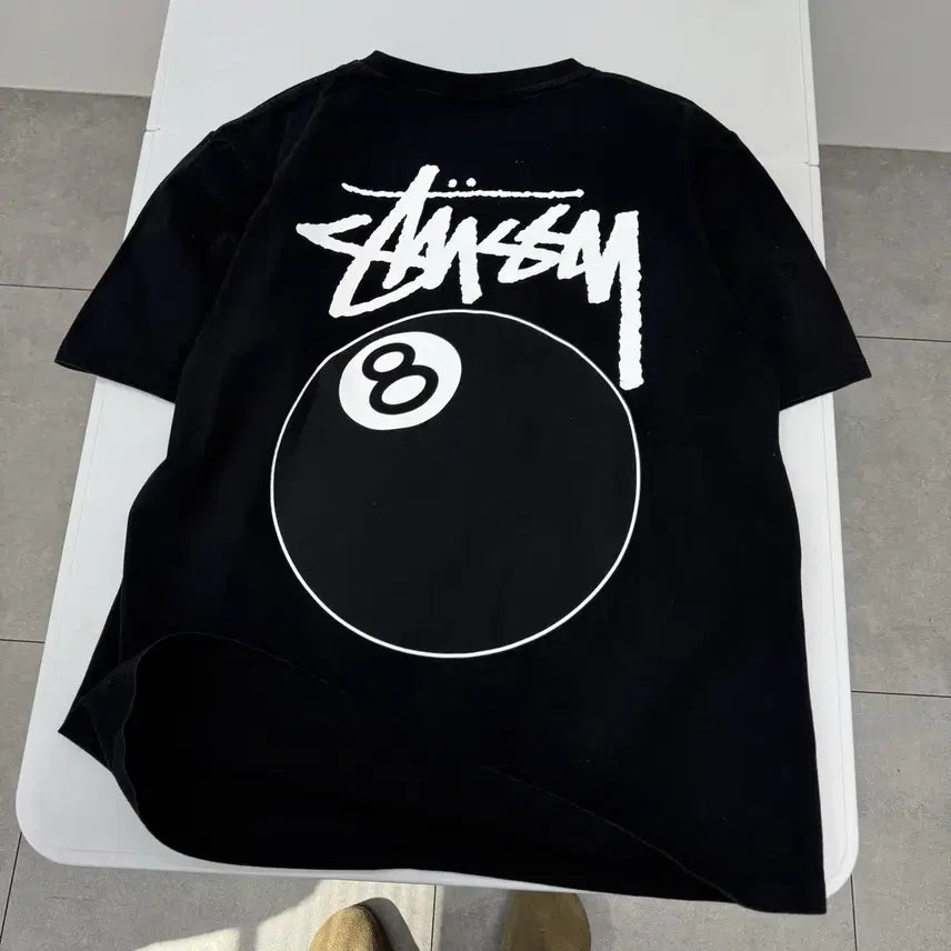 [BUNJANG] Stussy Short Sleeve T-Shirt / 스투시 반팔