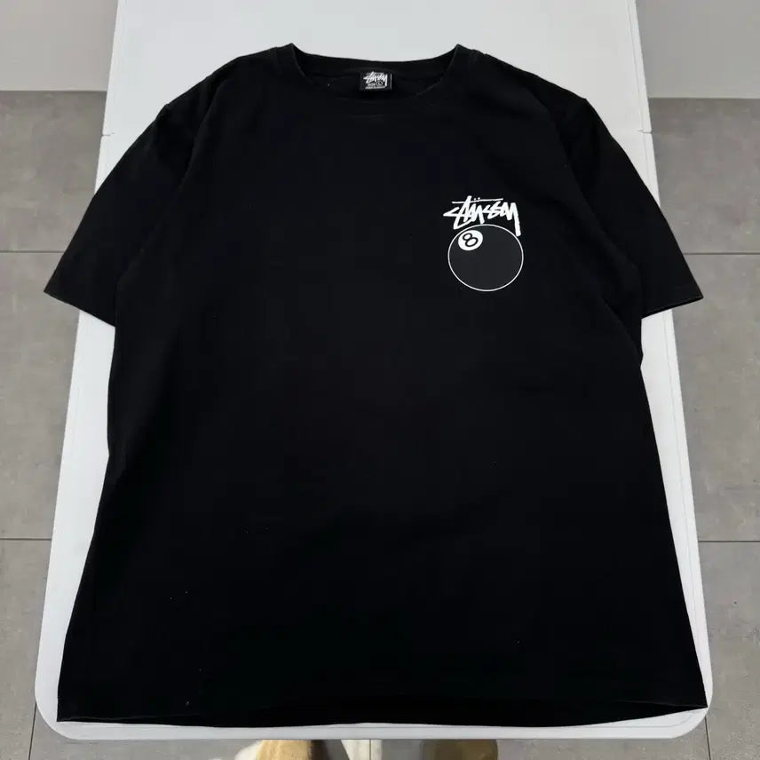 [BUNJANG] Stussy Short Sleeve T-Shirt / 스투시 반팔