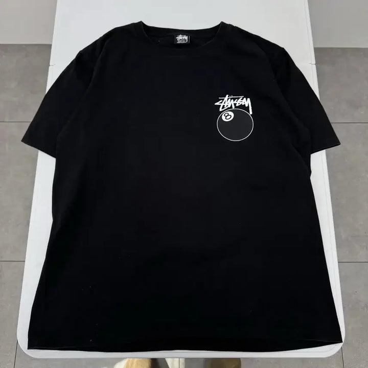 [BUNJANG] Stussy Short Sleeve T-Shirt / 스투시 반팔