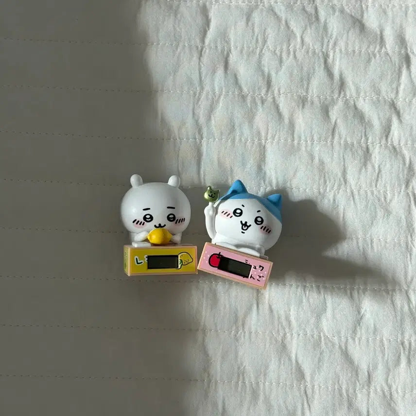 [BUNJANG] Monchichi Clock Gacha / 먼작귀 시계 가챠