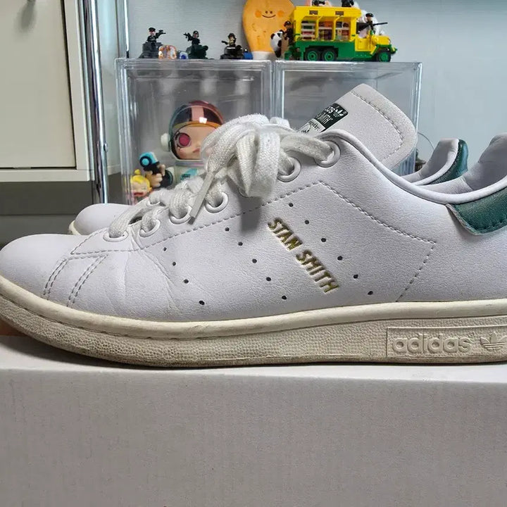 [BUNJANG] Adidas Stan Smith Shoes / 아디다스 스탠스미스