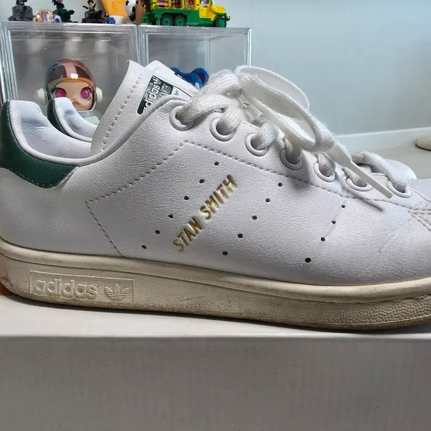 [BUNJANG] Adidas Stan Smith Shoes / 아디다스 스탠스미스