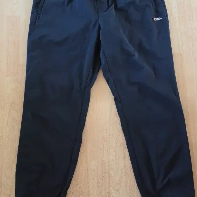 [BUNJANG] National Geographic Jogger Pants Black XXL / 내셔널지오그래픽 조거팬츠 XXL