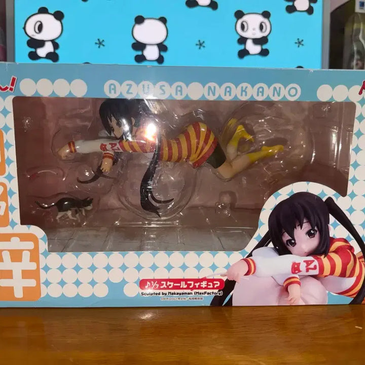 [BUNJANG] Max Factory Azusa Nakano K-ON! Figure / 아즈사 맥스팩토리 케이온